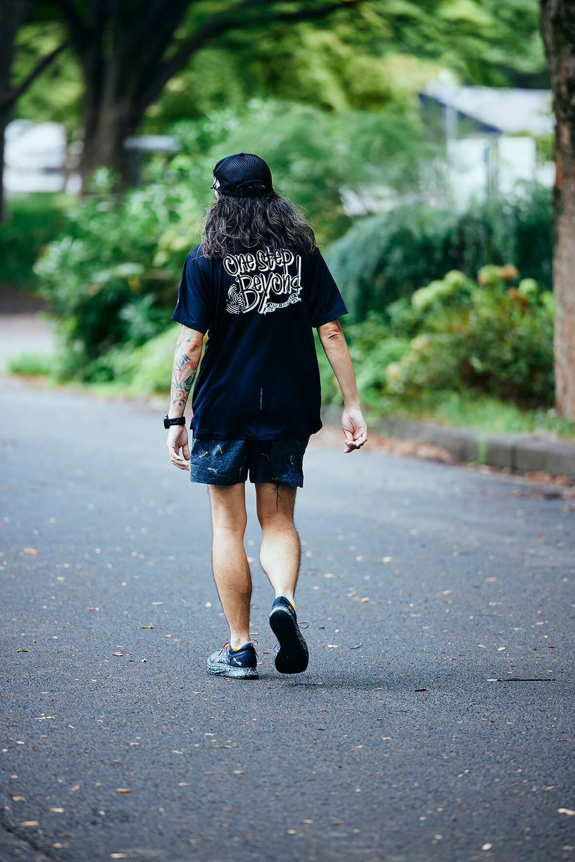 アシックスとエルドレッソ、再び。 | feature | HOUYHNHNM（フイナム）