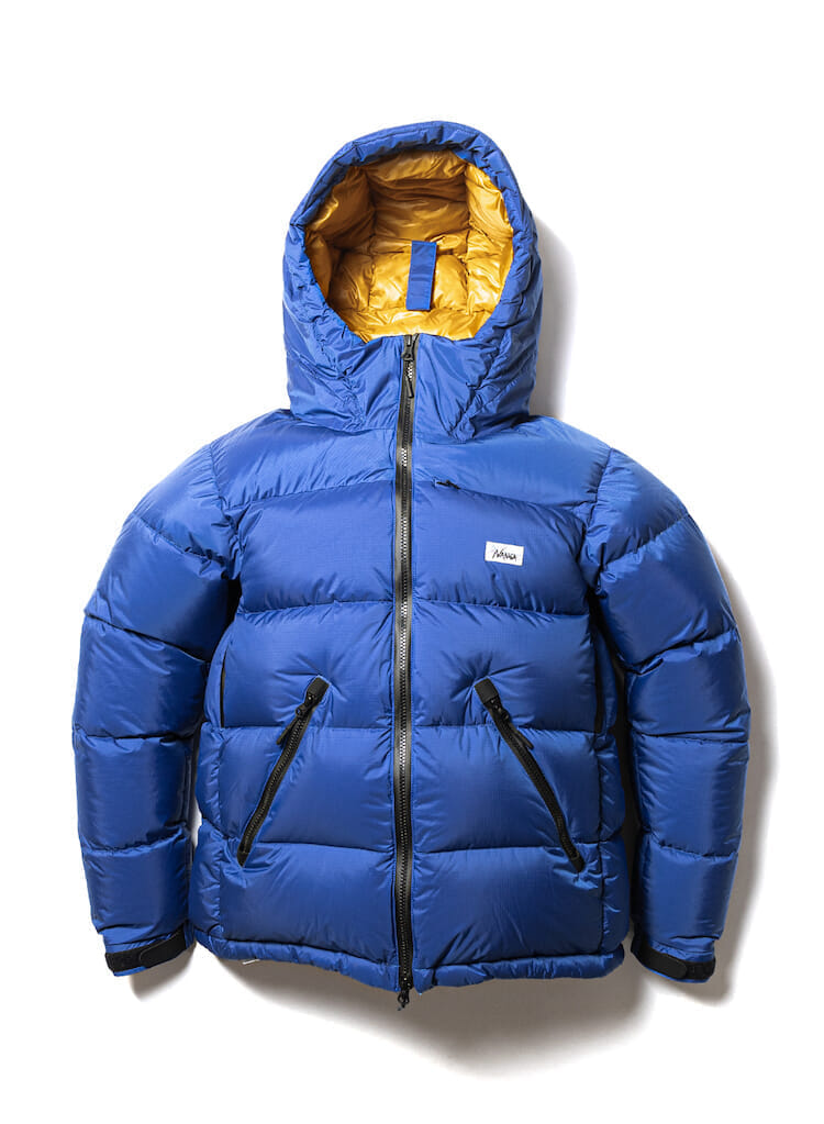 Nanga White Label's 10th anniversary, the most powerful down