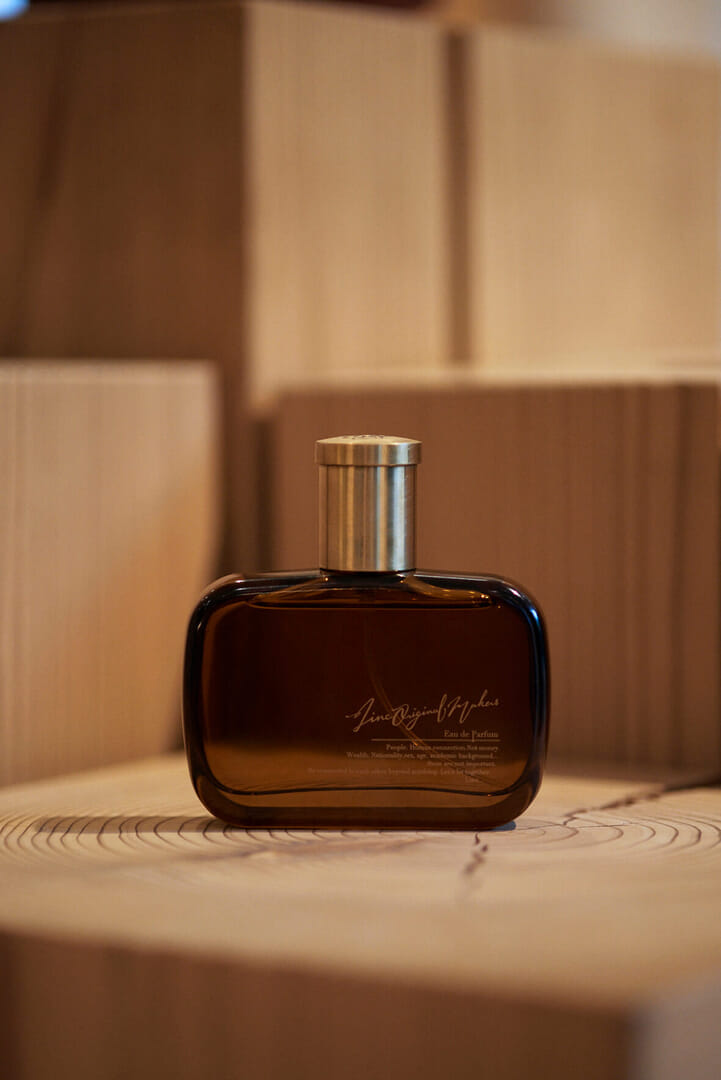 あのひとの必需品、リンク オリジナル メーカーズ。 | feature