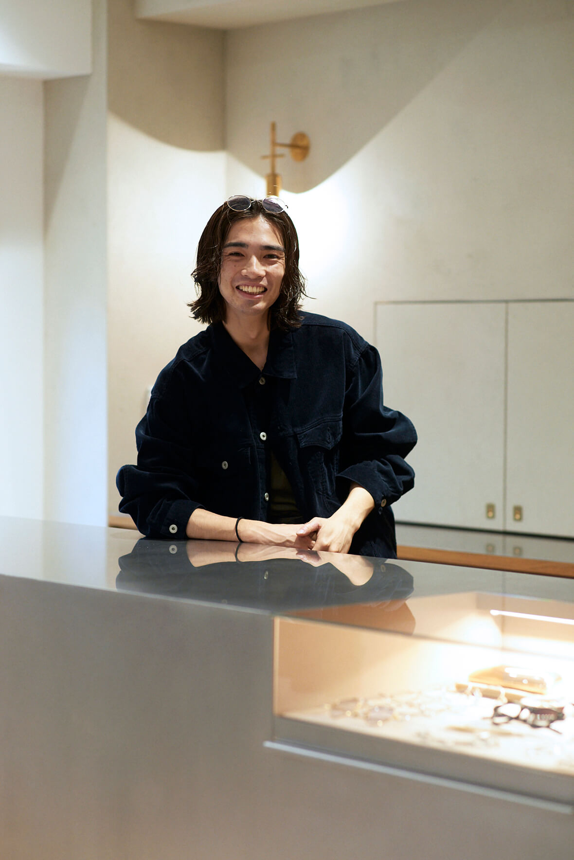 あのひとの必需品、リンク オリジナル メーカーズ。 | feature