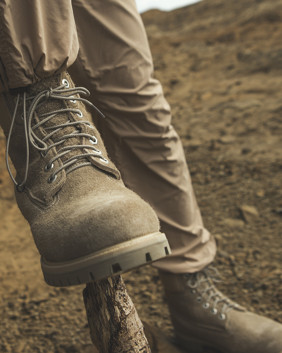 あの名作がアップデートして再び降臨。ティンバーランドとノン