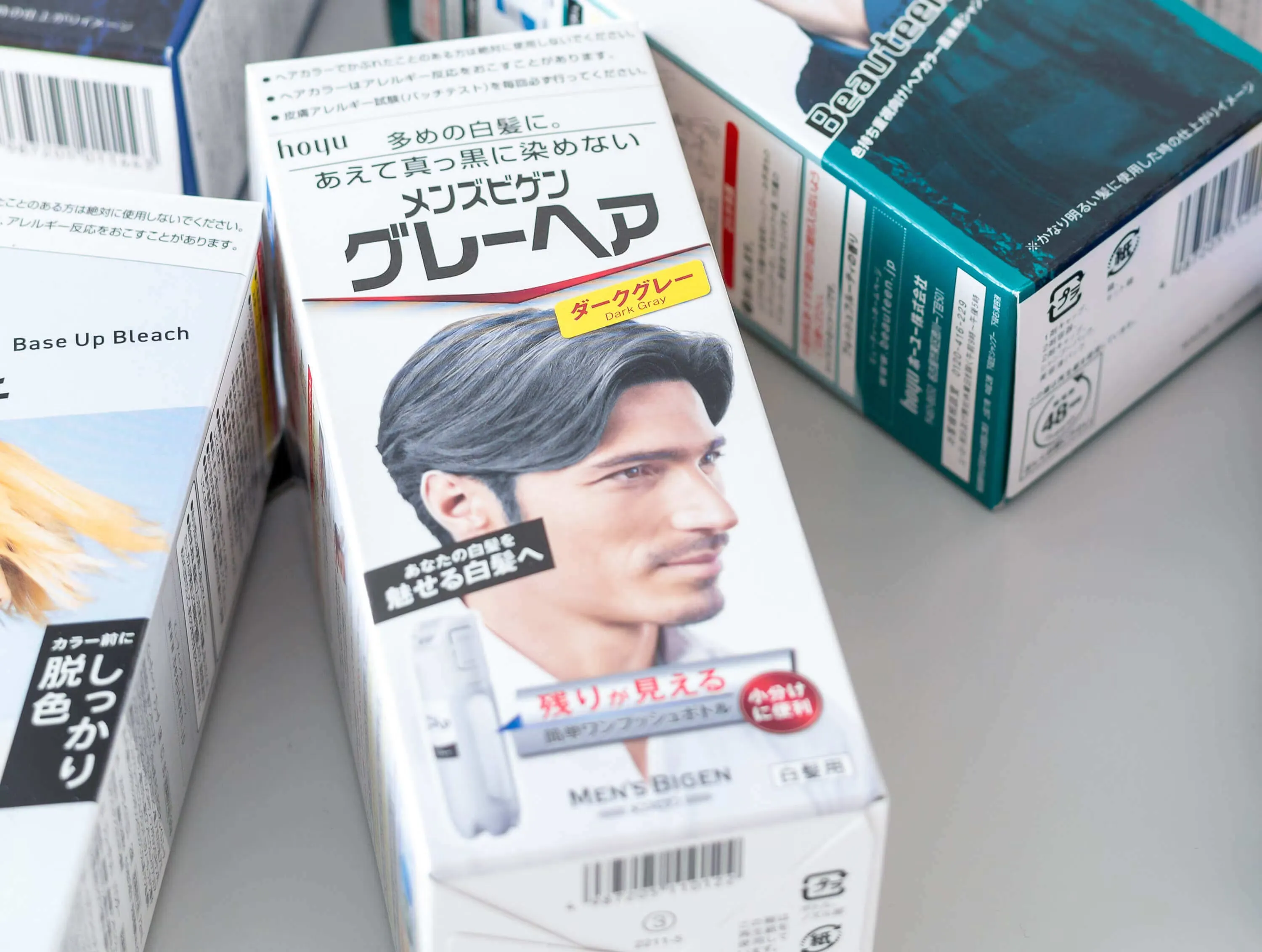 ヘアカラー剤のあり方に新風を吹き込んだ先駆者」COLOR creators Vol.1