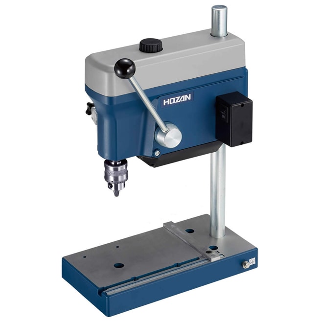 K-21 デスクドリル / 小型・軽量【HOZAN】 ホーザン株式会社