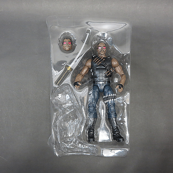 ホビーショップ I.T.R. / マーベルレジェンド マンシングシリーズ＃05