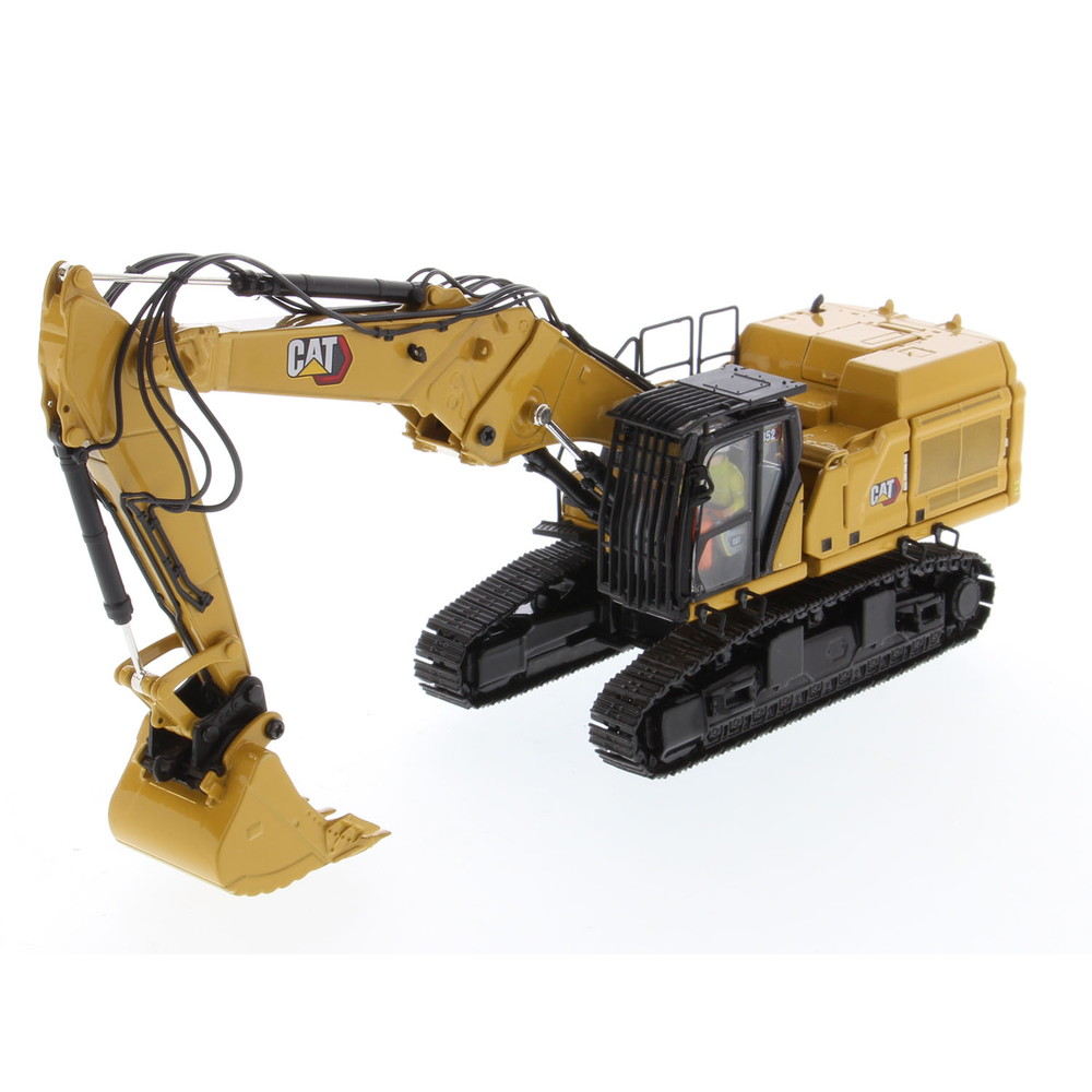 完成品 :: 車 & バイク :: ハイラインシリーズ CAT 352 高所解体仕様