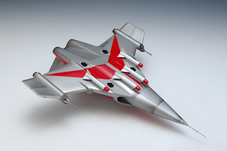 マットアロー1号