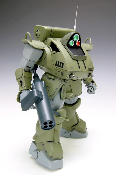 スタンディング トータス ペールゼン・ファイルズ版