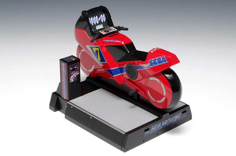 ハングオン筐体［ライドオンタイプ］ | 株式会社ウェーブ