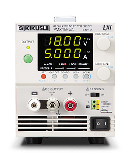 菊水電子工業/キクスイ/KIKUSUI コンパクト直流安定化電源 PMX-A