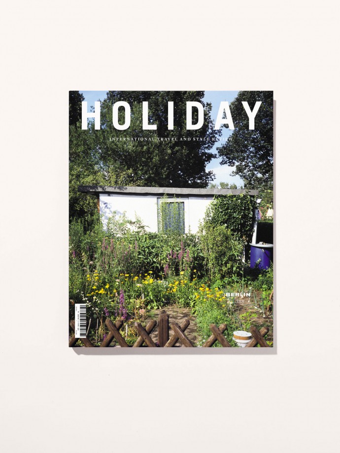 Magazine 388 - Berlin Issue (Garden) Autumn/winter 2021 -2022