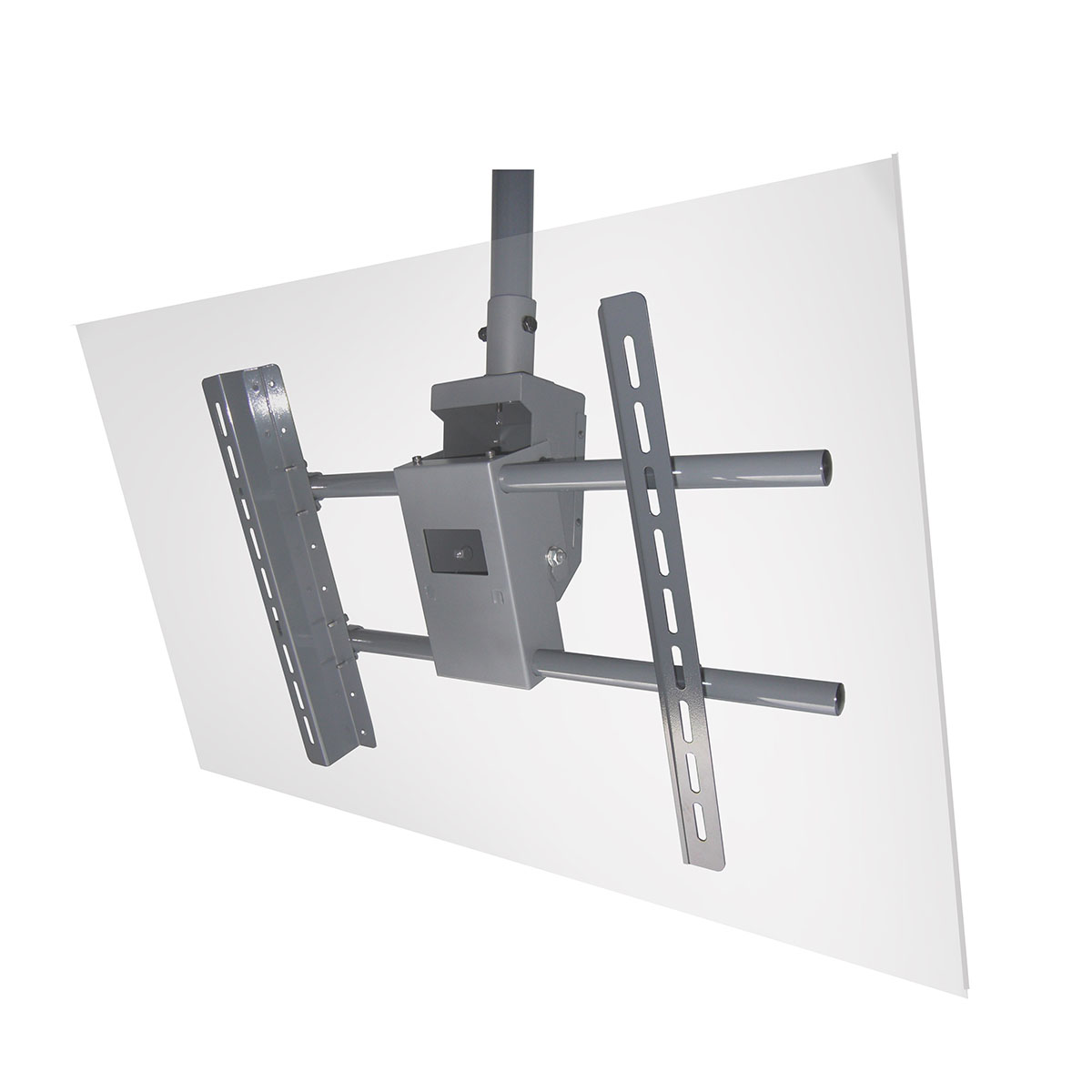 オーエス（OS）薄型ディスプレイ天吊ハンガー（2連）【品番：DH-480】