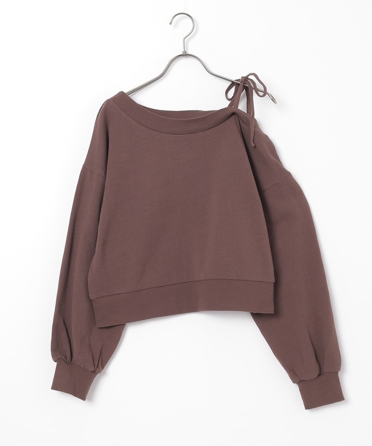 ワンショルゆるトップス: トップス｜ハニーズ公式通販