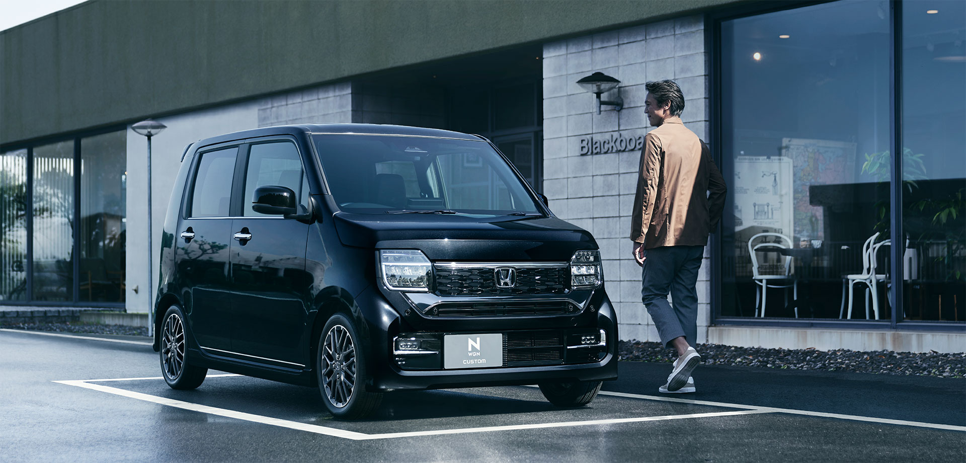 N-WGN CUSTOM L・ターボ ｜タイプ紹介｜N-WGN｜軽自動車｜Honda公式サイト