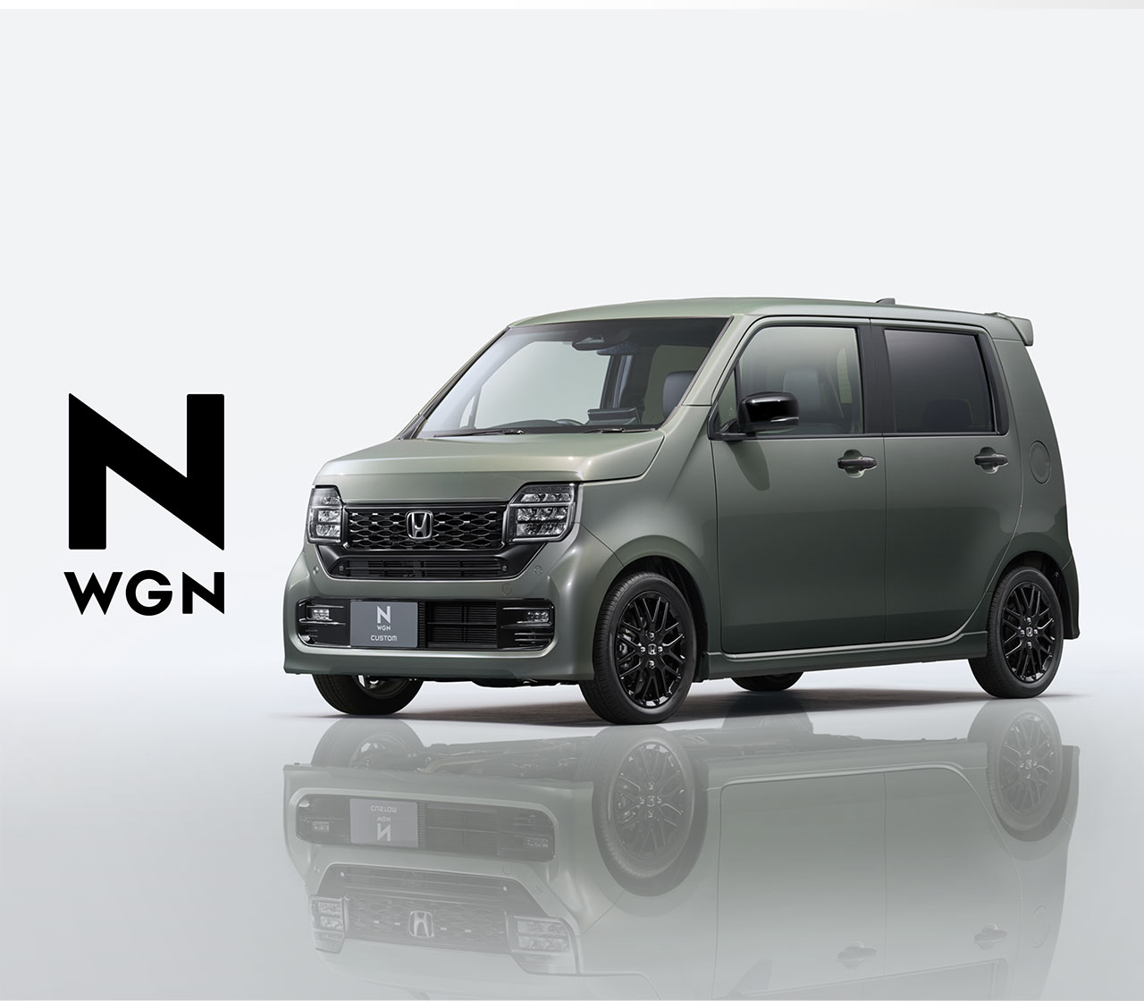 N-WGN｜軽自動車｜Honda公式サイト