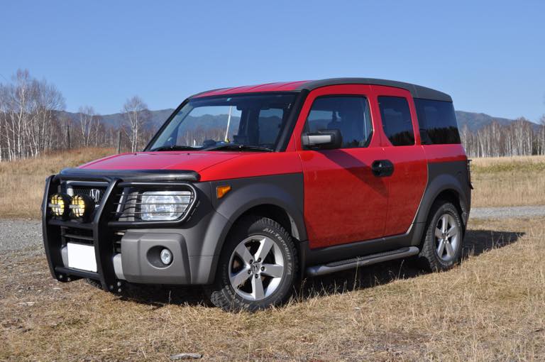 エレメント | エレメント | ユーザーズボイス 愛車自慢と評価 | Honda