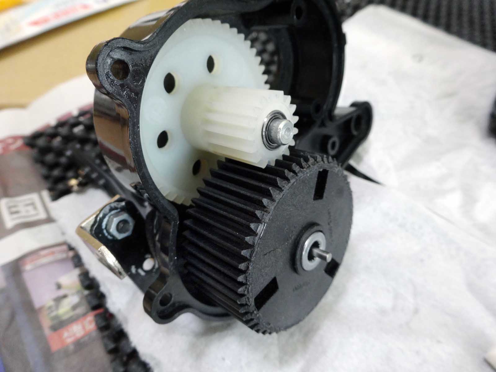 趣味のカテゴリー: 四独グラスホッパー2号機