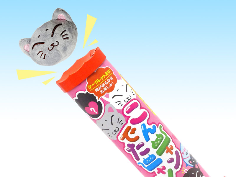 花火 こんニャンでたニャン|【堀商店】景品・販促品・お祭り用品の激安販売