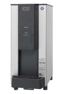 チップアイスディスペンサー DCM-115L-P｜業務用の厨房機器なら