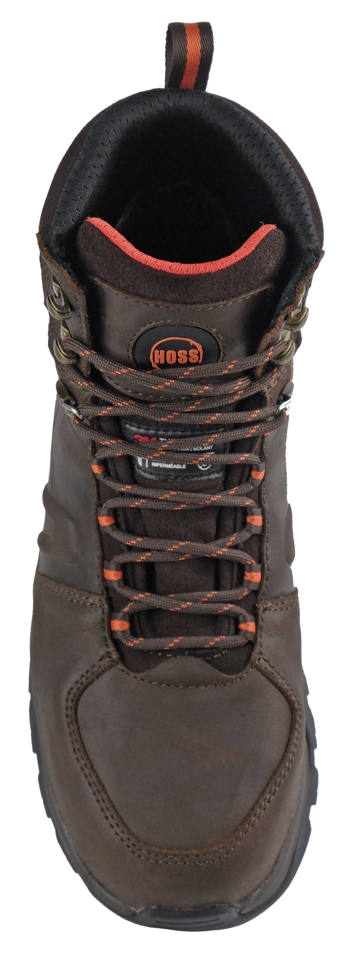 Blast Insulated Brown Composite Toe 60242