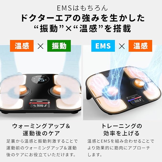 Doctor Air | Foot Care Premium EFC-01 (JAPAN) – HAUSTAGE