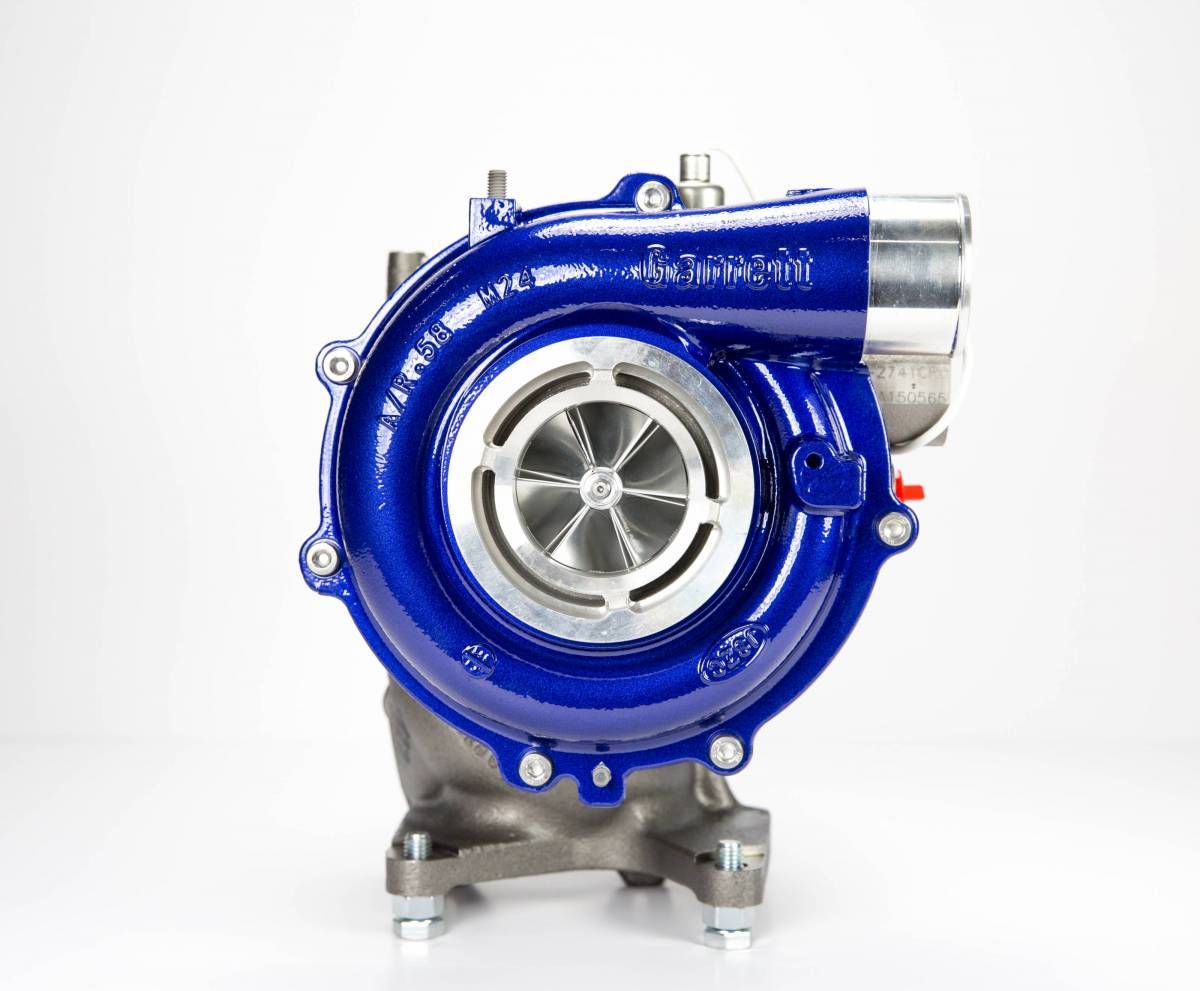 Dans Diesel Performance DDP LML Stage 2 66mm Turbocharger - D05