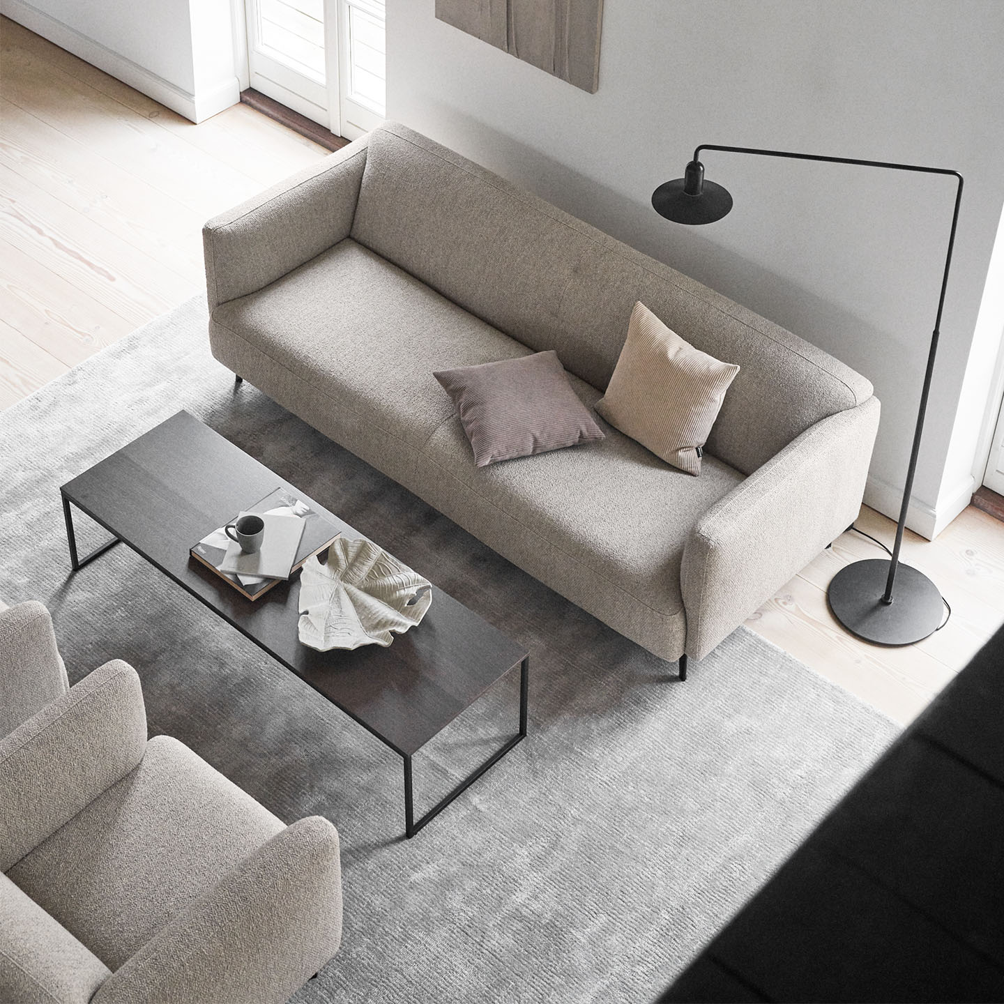 Modena | ソファ | ヘイワースアジアパシフィック