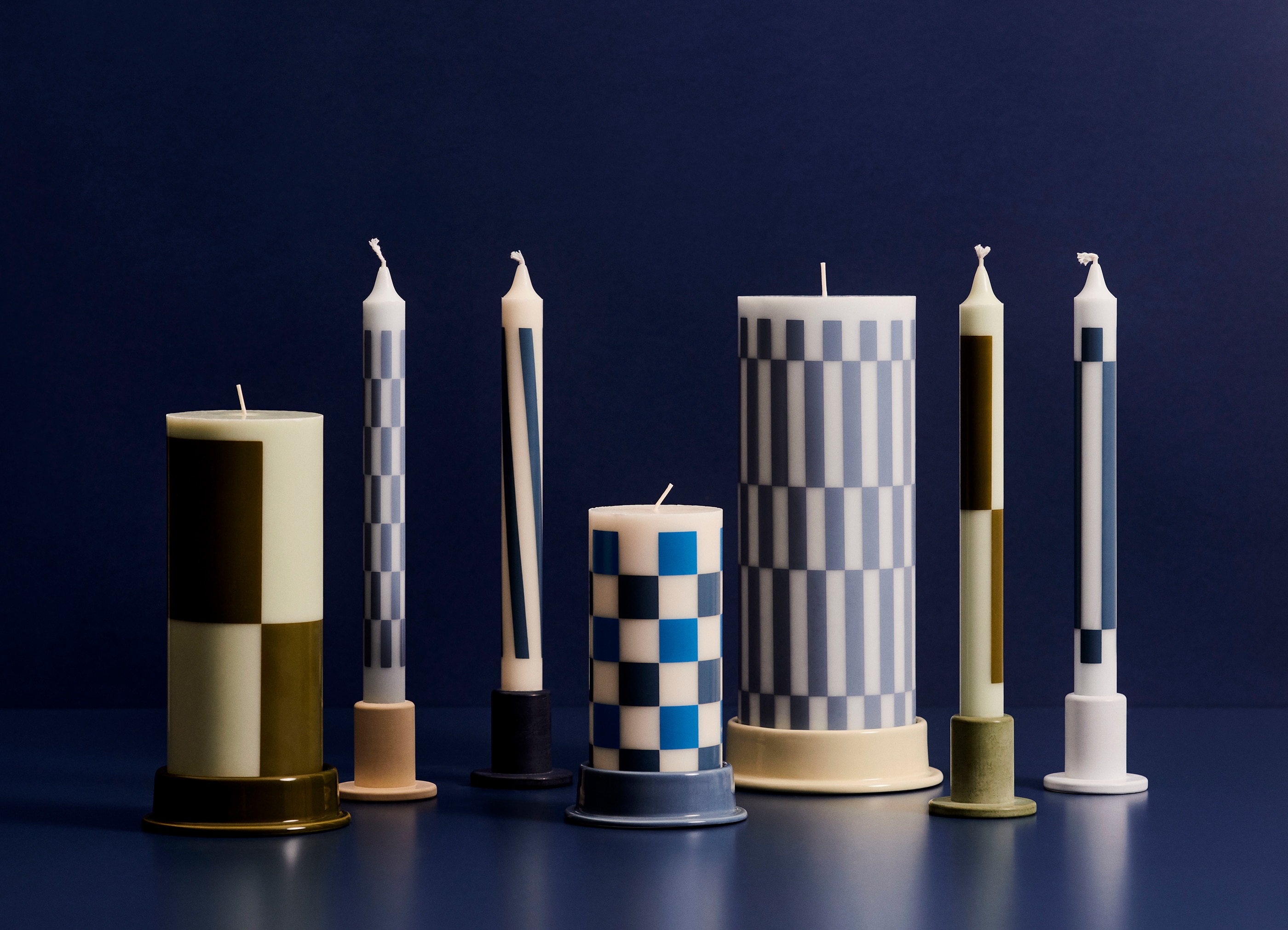 PATTERN CANDLE - キャンドル | 【公式】HAYオンラインストア