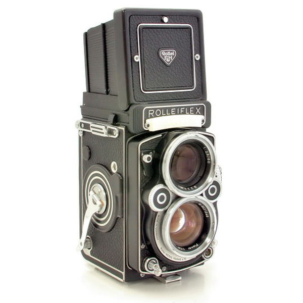 2007年4月 ローライフレックス2.8F プラナー80mmF2.8 – クラシック