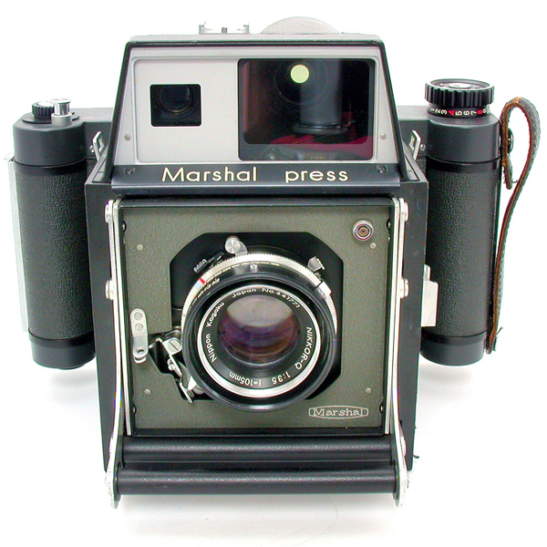 2008年4月 マーシャルプレス ニッコールQ 105mmF3.5 – クラシック