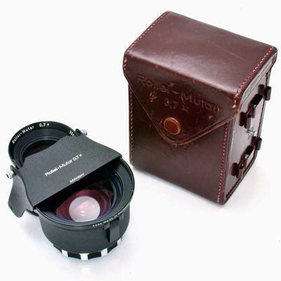 2009年4月 ローライフレックス3.5F プラナー75mmF3.5 + ローライ