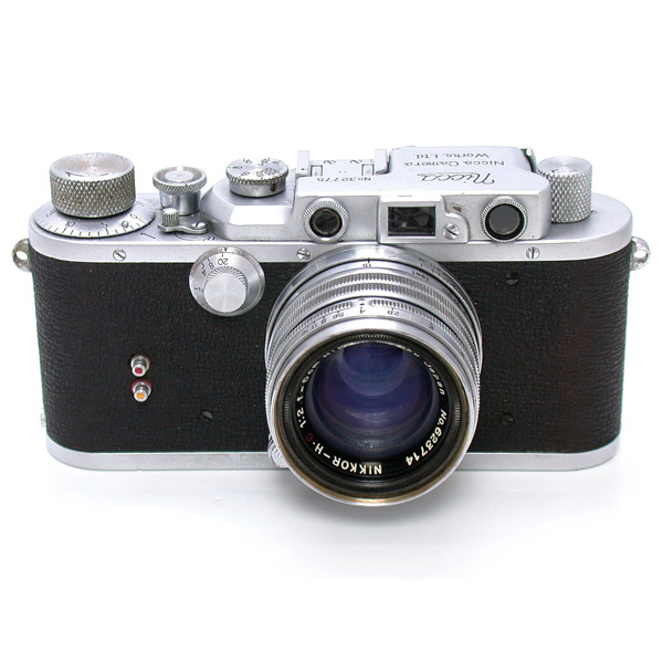 2011年7月 ニッカⅢB ニッコールH50mmF2 – クラシックカメラ修理専門