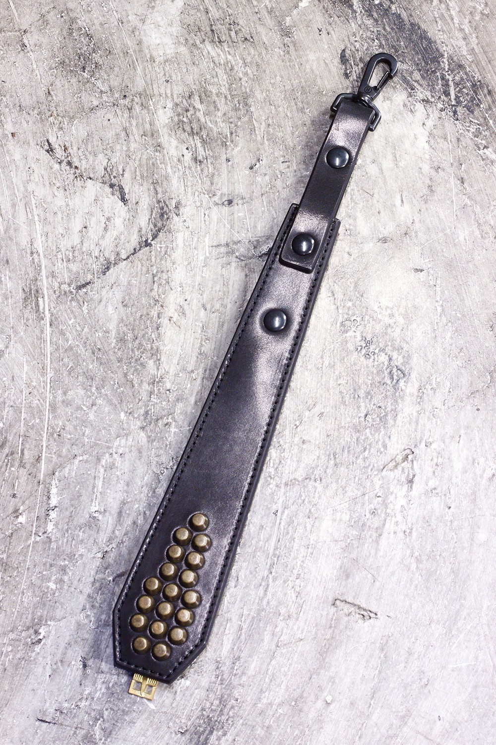 blackmeans - 945-70GAC65-1 (BLACK) | HAZE