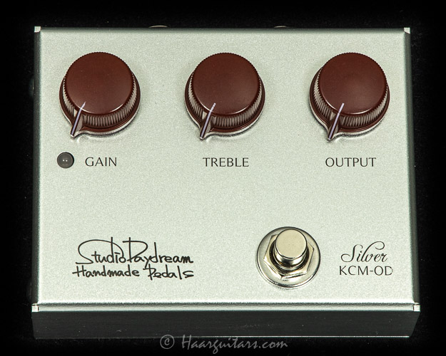 Studio Daydream, JRM-OD V4.1 - Haar Guitars and Parts