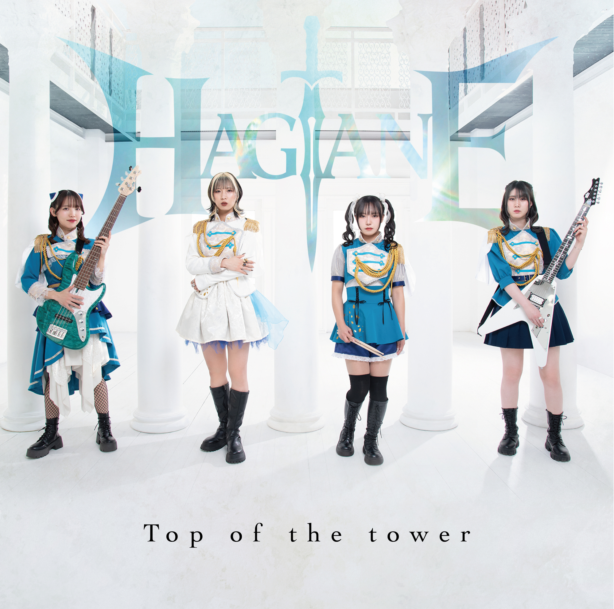 CDリリース＞ 2025年4月30日(水)発売 NEW FULL ALBUM「TOP OF THE
