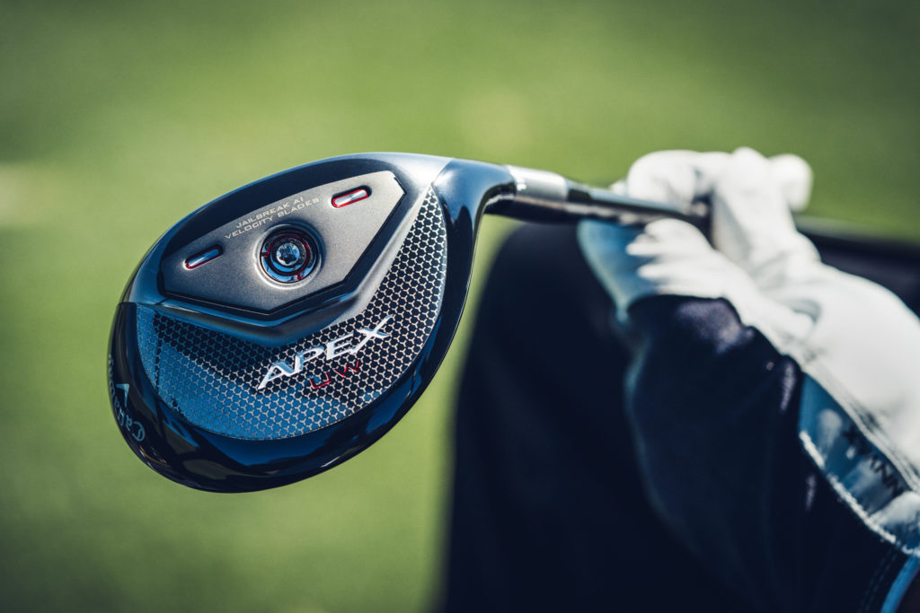 Introducing the New Callaway APEX Utility Wood - Haggin Oaks