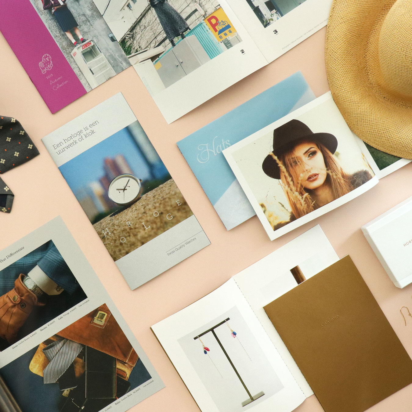 冊子・ブックレット・ZINE 印刷 | 羽車公式サイト 紙・印刷・デザイン