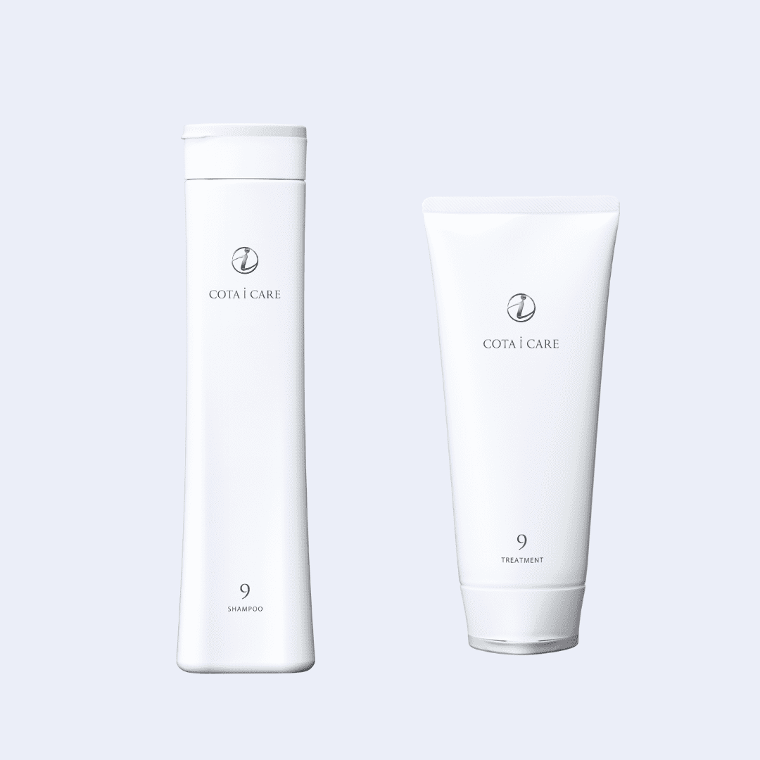 コタ アイ ケア シャンプー トリートメント 9