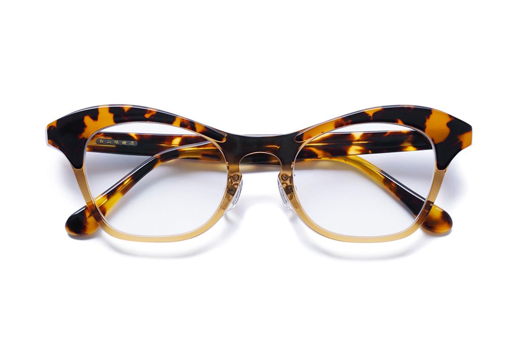 MEL'S TWO-TONE|白山眼鏡店 – HAKUSAN MEGANE