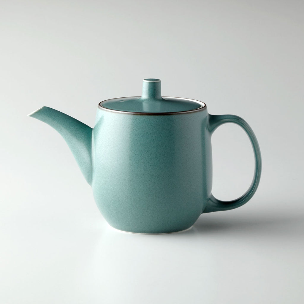 クラシック ポット グリーンマット | 白山陶器直営オンラインストア