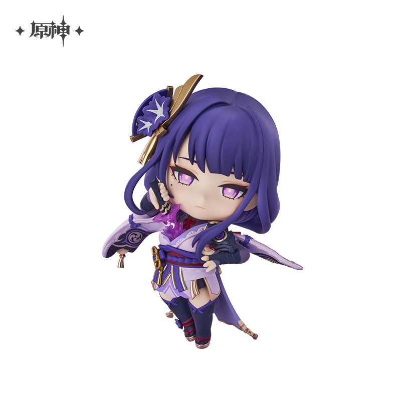 原神 ねんどろいど 雷電将軍｜HAKUTEA