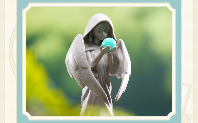 原神 七天神像・風 発光フィギュア - HAKUTEA