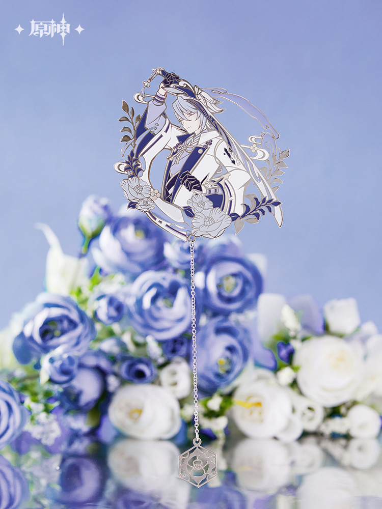 原神 神里綾人イメージ 手帳セット - HAKUTEA