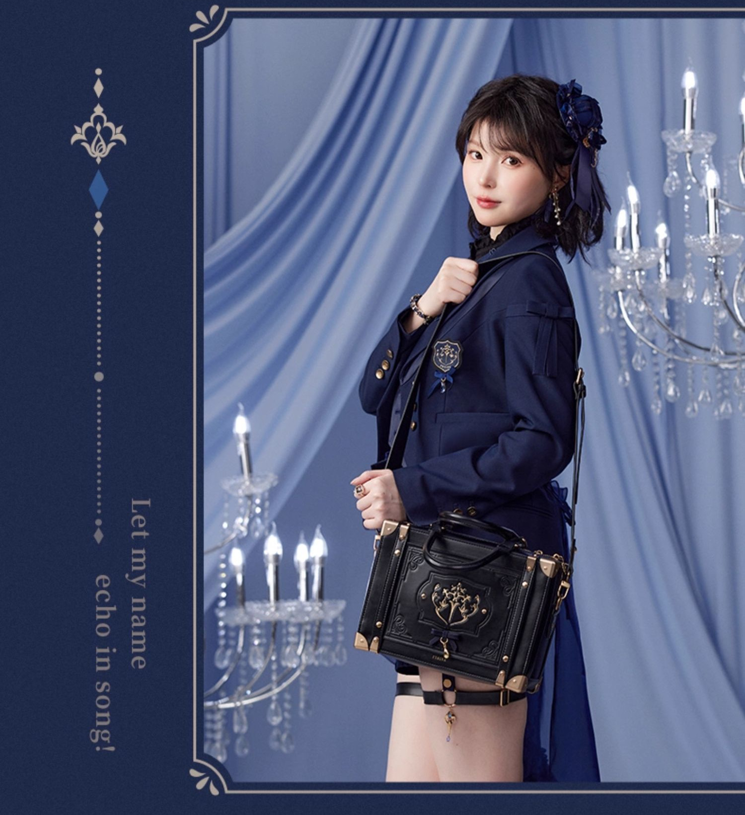 原神 フリーナイメージ 痛バッグ 特典アクスタ付き - HAKUTEA