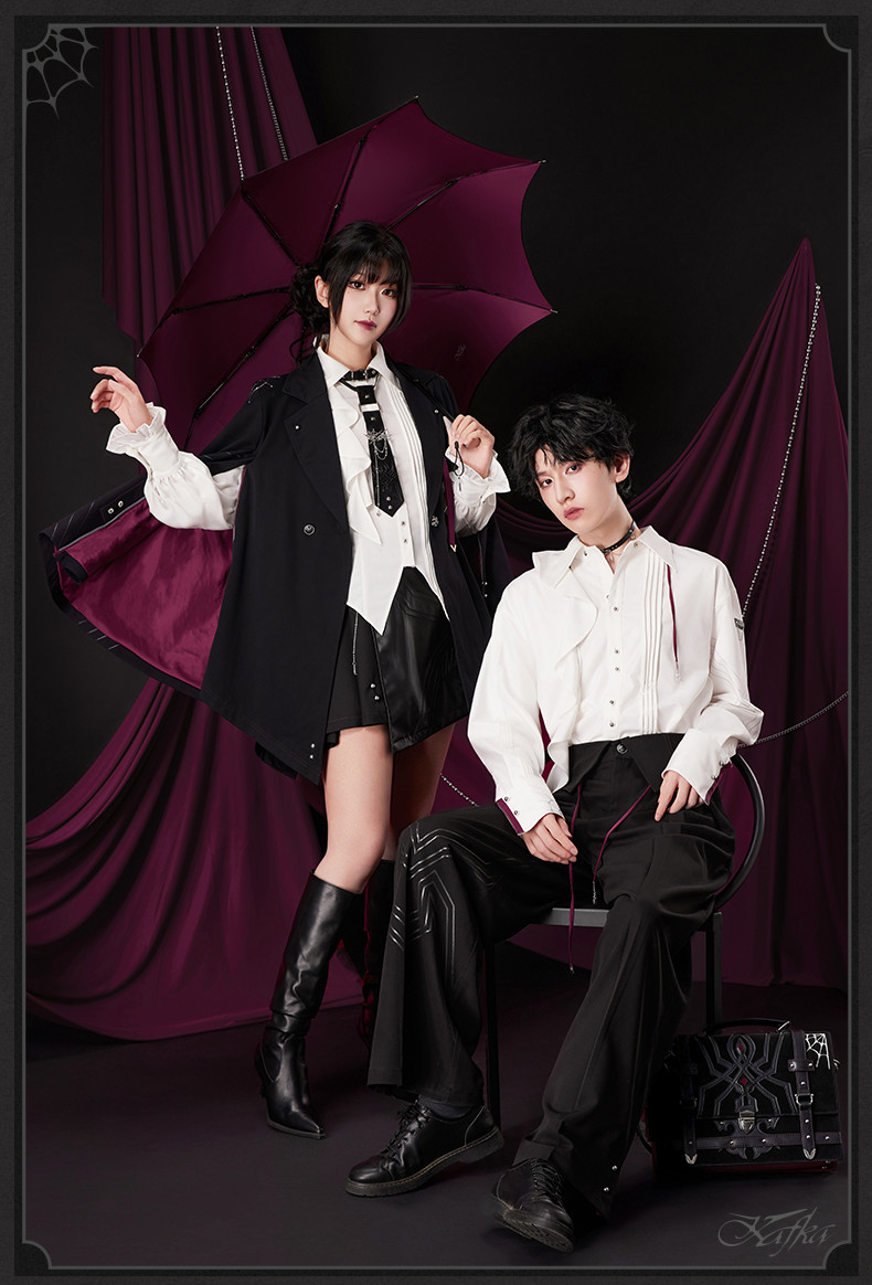 崩壊：スターレイル カフカイメージ ケープコート 特典アクスタ付き