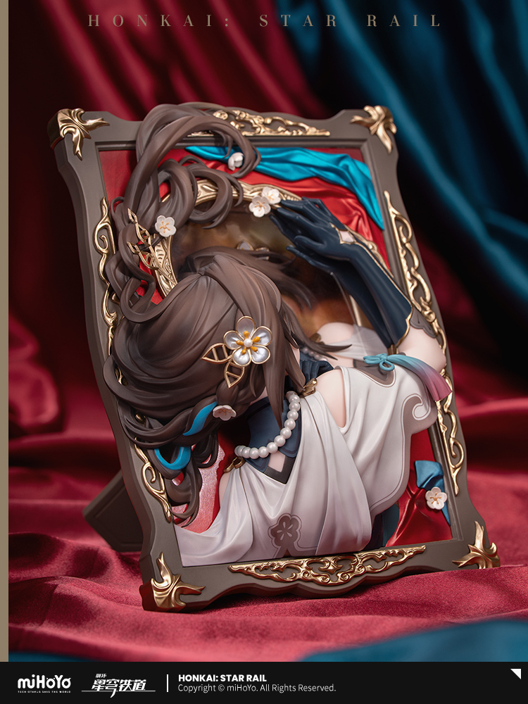 崩壊：スターレイル ルアン・メェイ 鏡の中の私 フォトフレーム