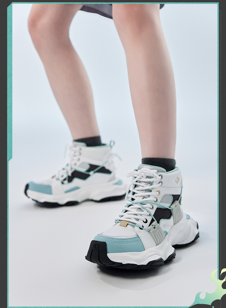 崩壊：スターレイル ホタルイメージ スニーカー 特典アクスタ付き