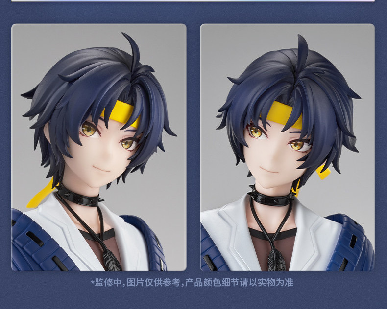 ゼンレスゾーンゼロ 浅羽悠真 2025 FES 1/8フィギュア【予約2026年8月