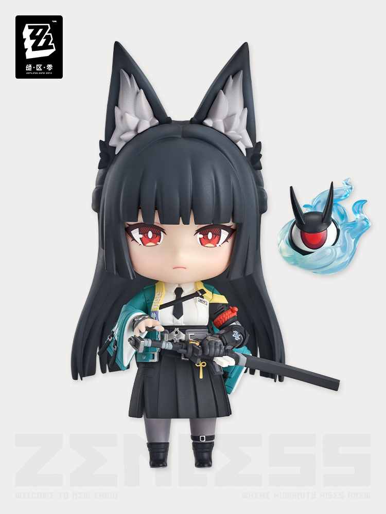 ゼンレスゾーンゼロ ねんどろいど 星見雅 特典パーツ付き【予約2026年9