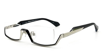 Hamaya less than human 2021 S/S Collection tron