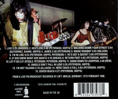 THE BANGLES: Bangles in Berlin - HamiltonBook.com